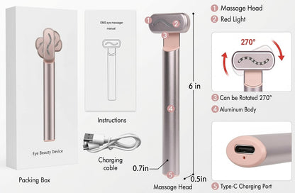 SA-Direct™ Facial Massage Wand | Your Daily Self-Care Ritual