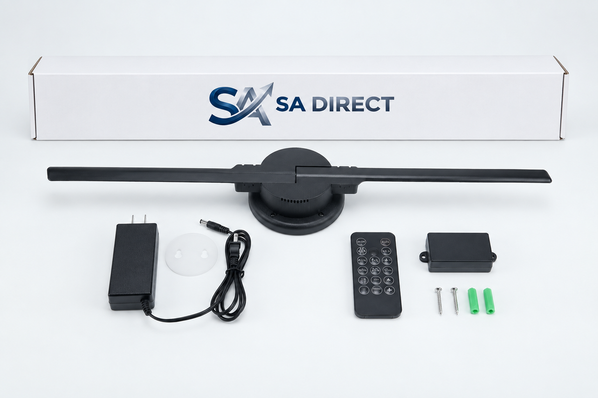 Product kit with branded shipping box