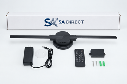Product kit with branded shipping box